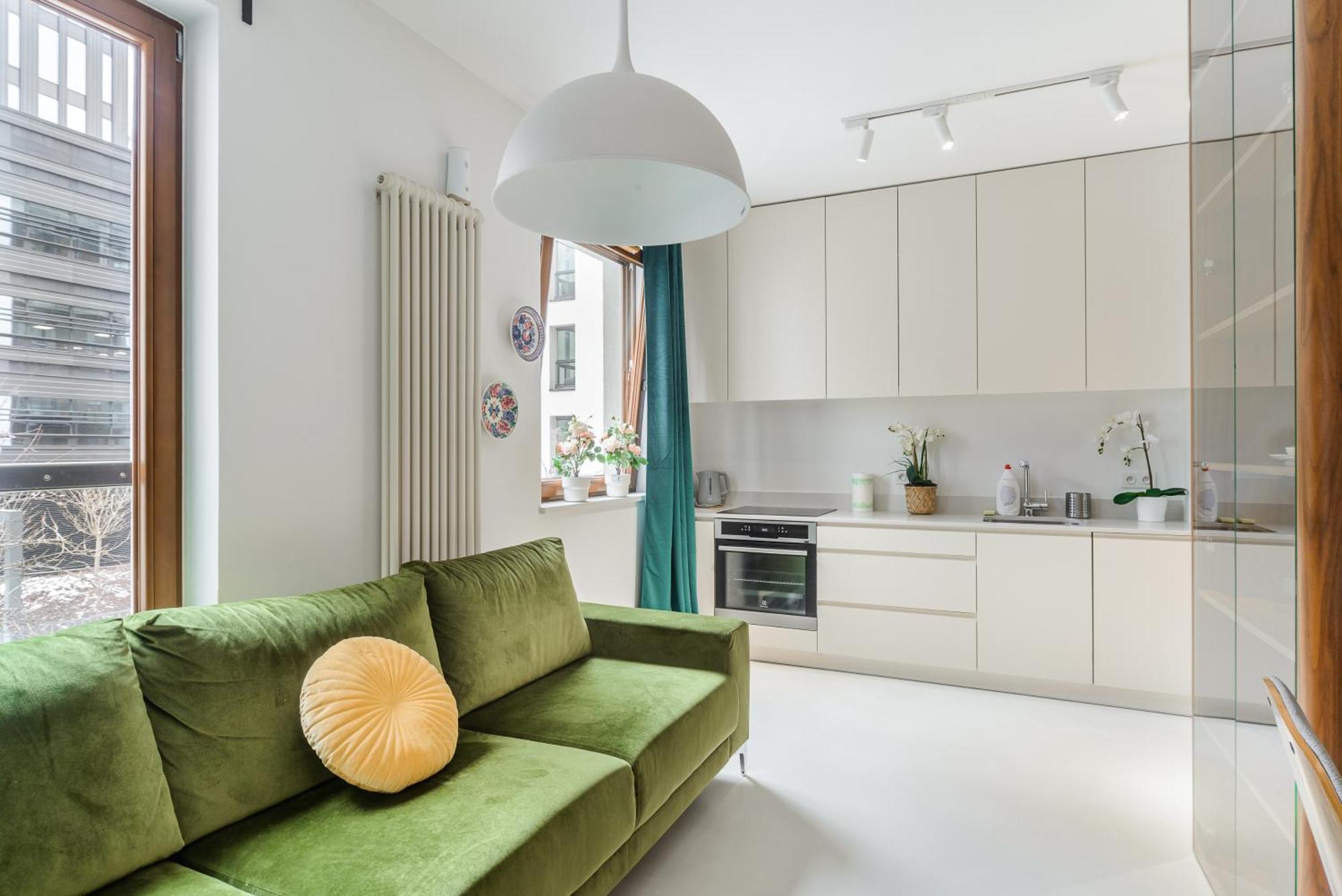 Lumina Apartment With Parking Near Muzeum Powstania Warsaw Exterior photo