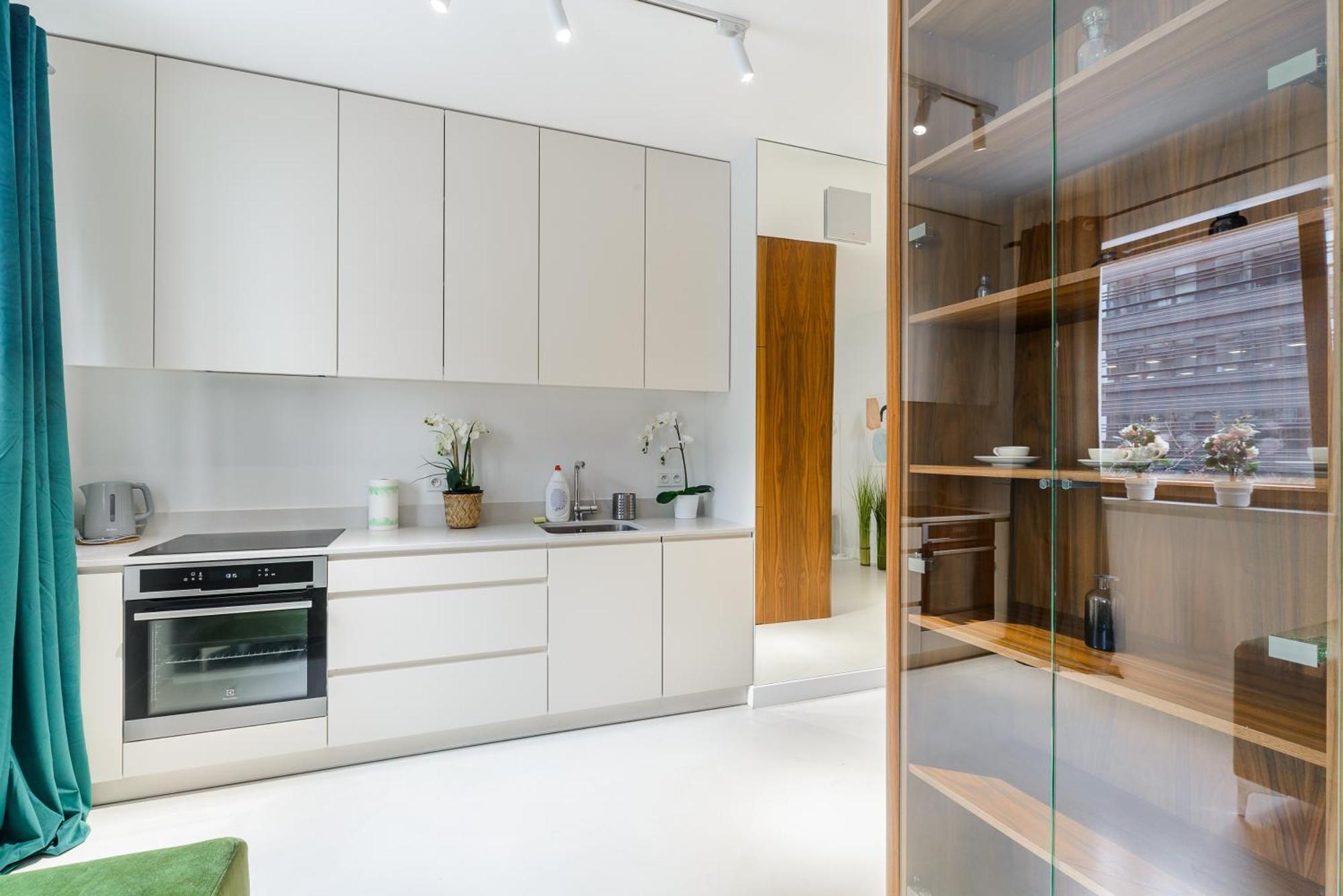 Lumina Apartment With Parking Near Muzeum Powstania Warsaw Exterior photo